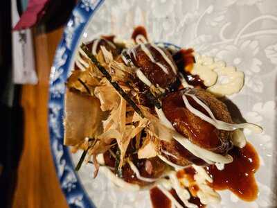 Akeno Sushi Bar And Thai