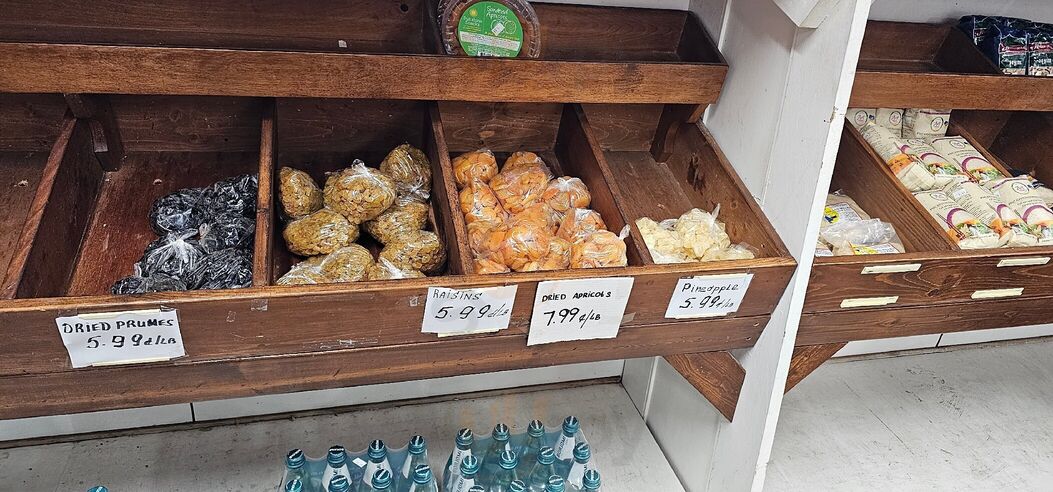 International Food Market