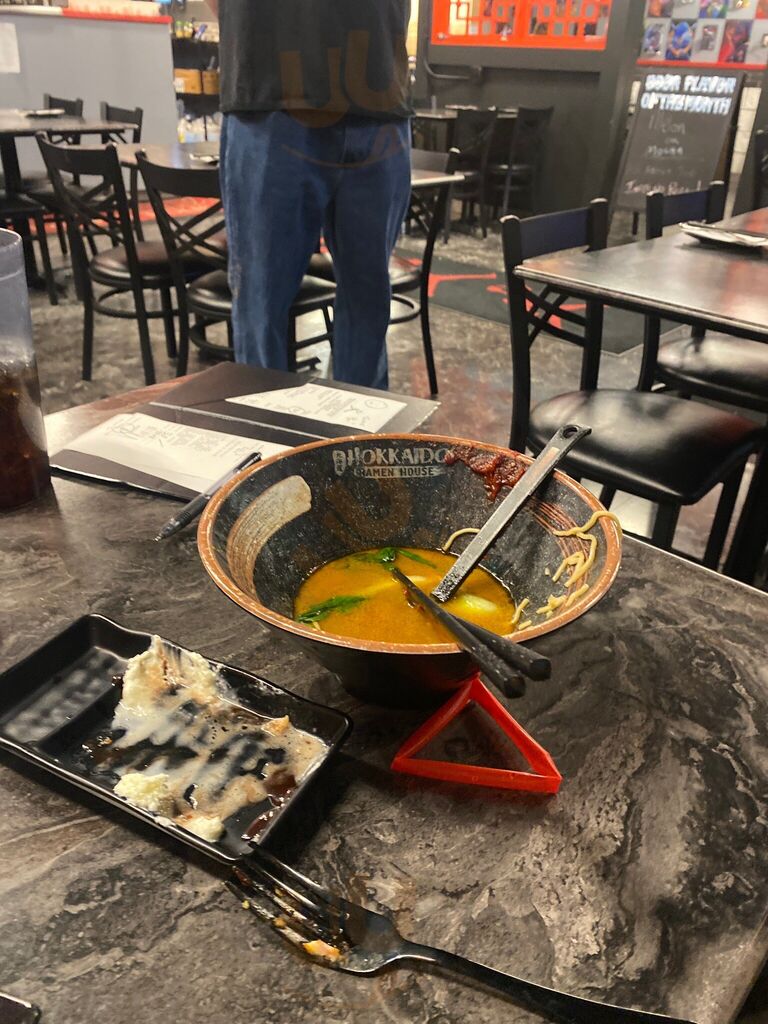 Hokkaido Ramen House - Omaha