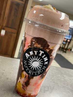 Anytime Nutrition