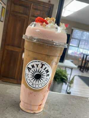 Anytime Nutrition
