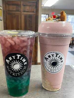 Anytime Nutrition