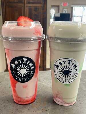 Anytime Nutrition