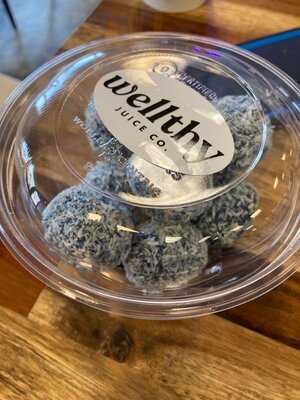 Wellthy Juice Company