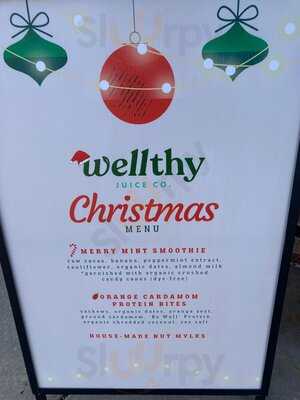 Wellthy Juice Company
