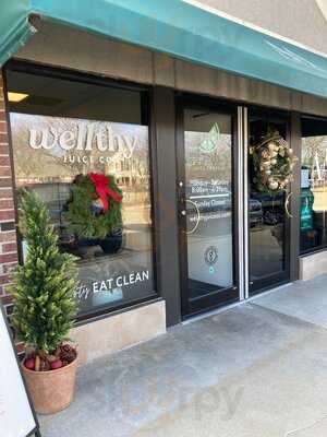 Wellthy Juice Company