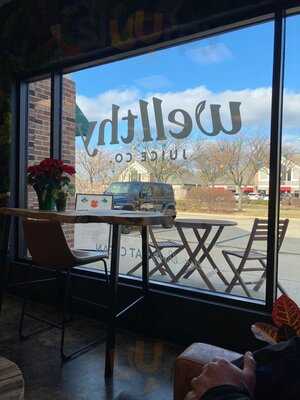 Wellthy Juice Company