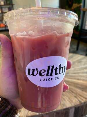 Wellthy Juice Company