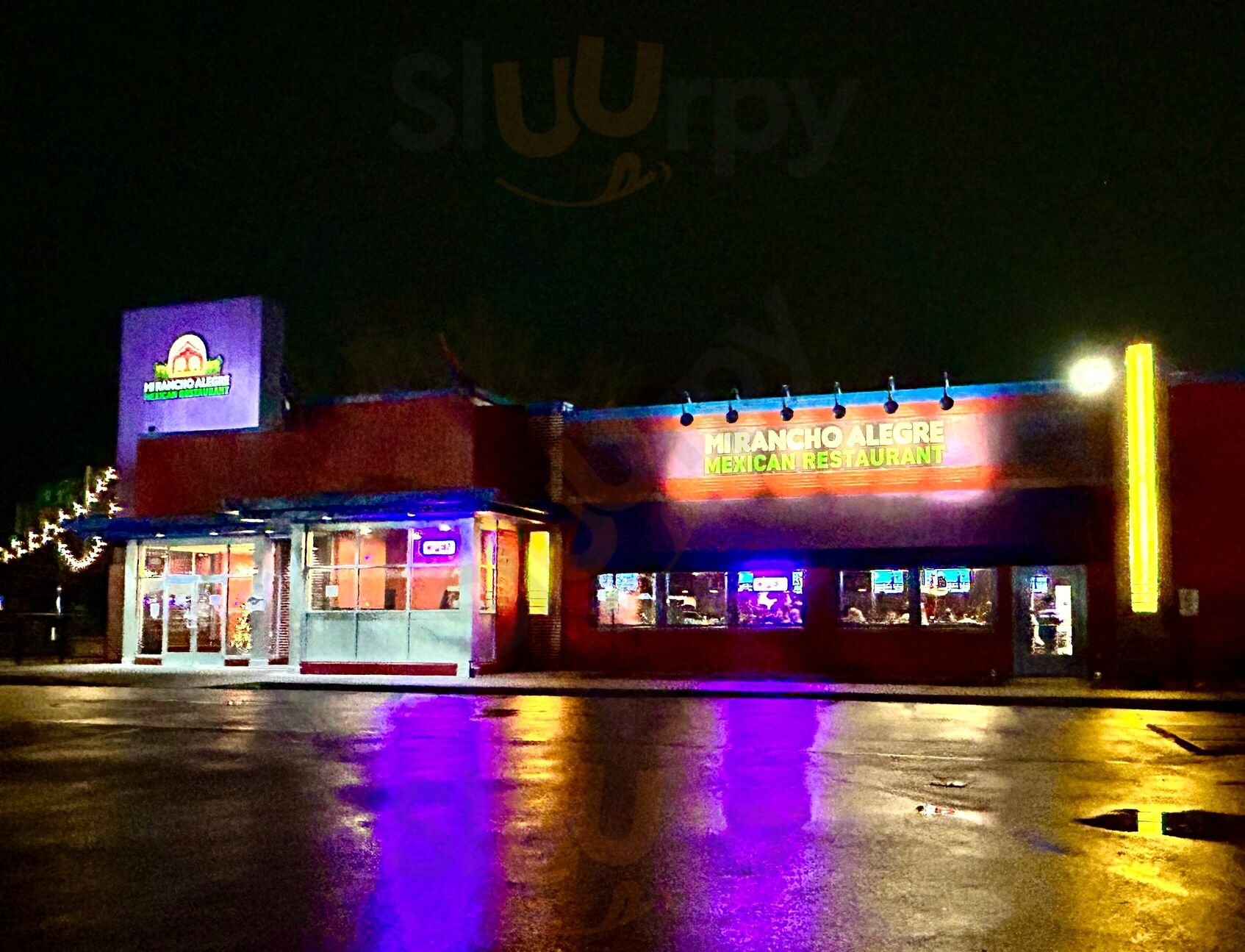 Mi Rancho Alegre Rochester Ny