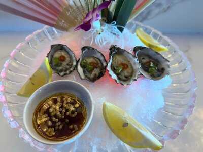 Samurai Japanese Fusion