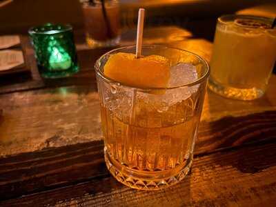 The Continental Bar Lounge & Patio