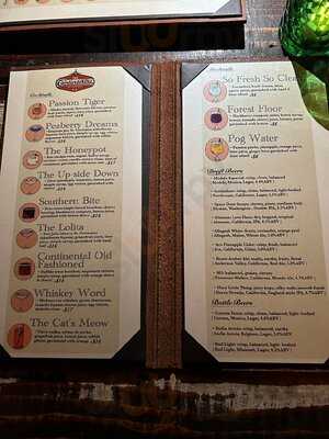 The Continental Bar Lounge & Patio