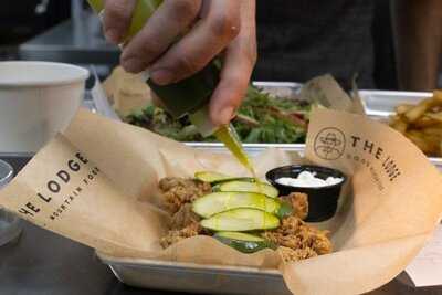 The Lodge By Northern Pine Brewing