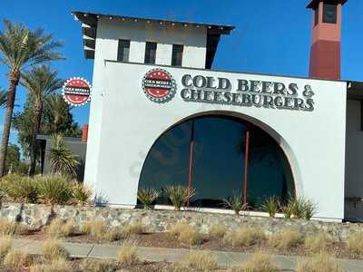 Cold Beers & Cheeseburgers