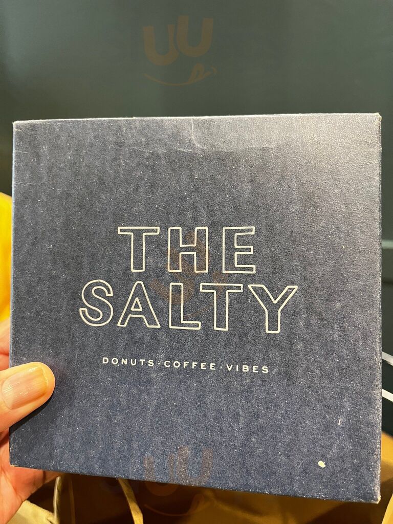 The Salty Donut