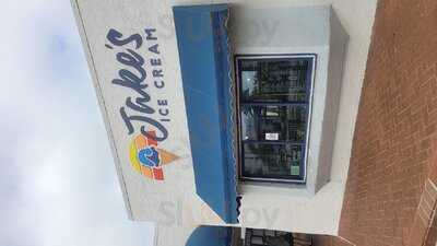 Jake's Ice Cream On Siesta Key