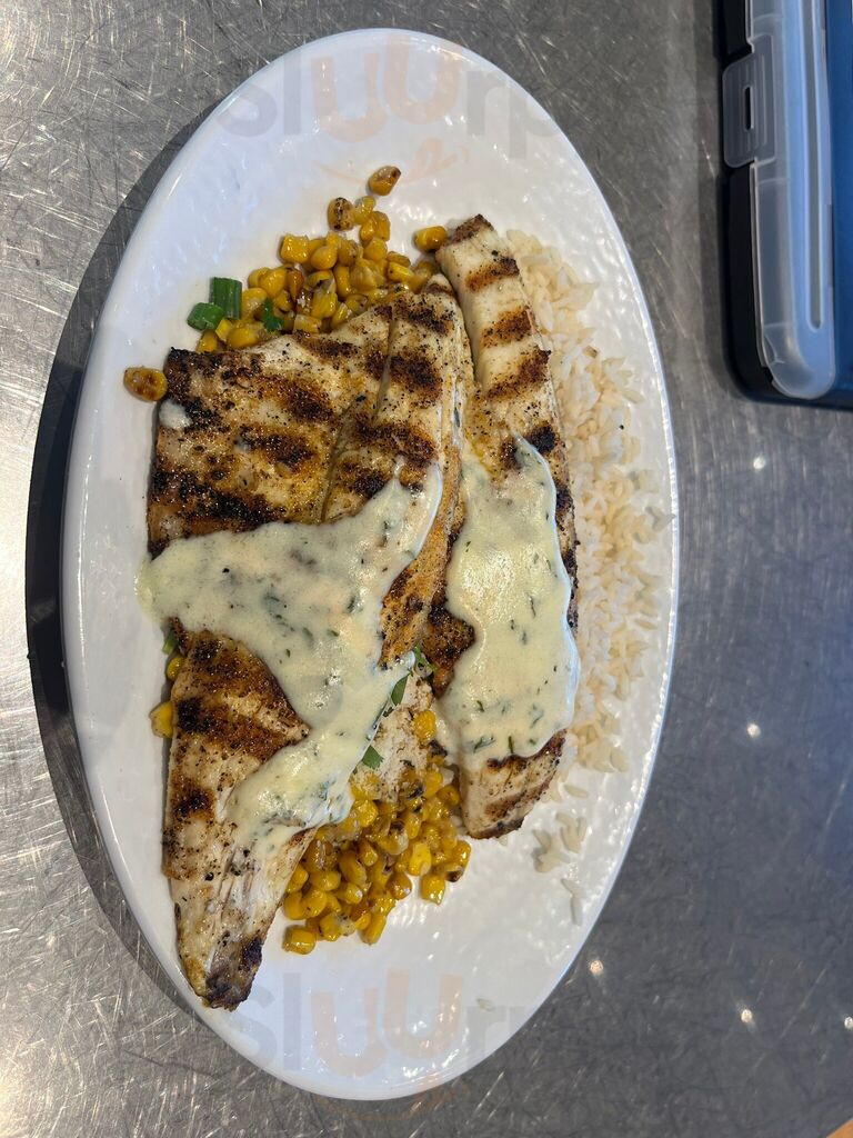 California Fish Grill