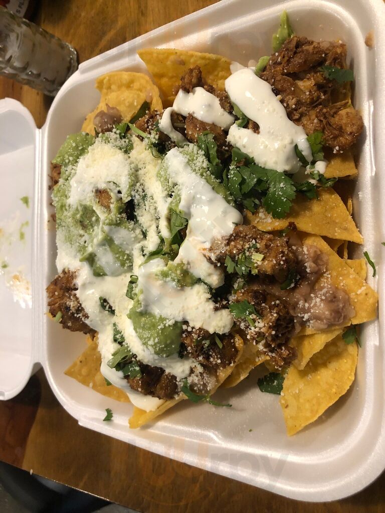 Los Betos Taqueria