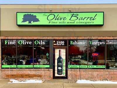 The Olive Barrel