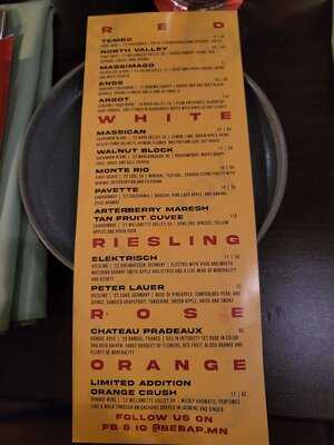 Bebap Korean Inspired Eatery