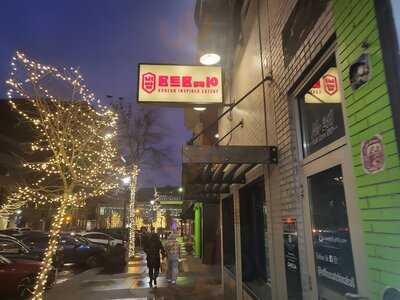 Bebap Korean Inspired Eatery