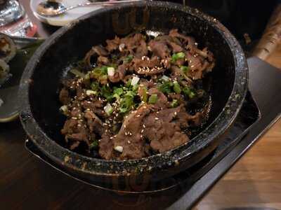 Bebap Korean Inspired Eatery