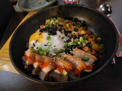 Bebap Korean Inspired Eatery