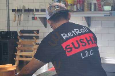 Retroll Sushi