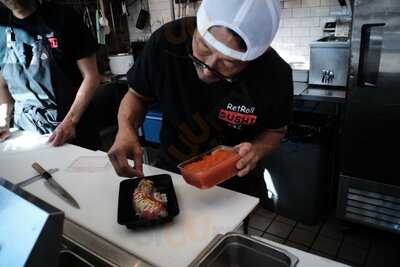 Retroll Sushi