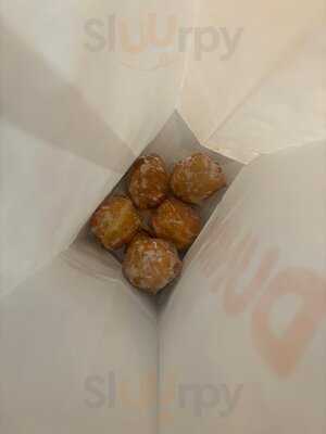 Dunkin Donuts Penn Station