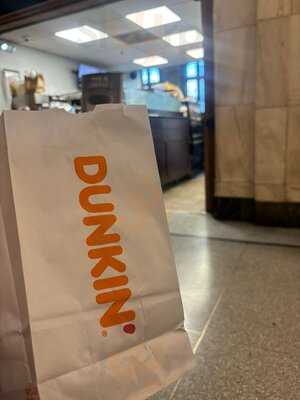 Dunkin Donuts Penn Station