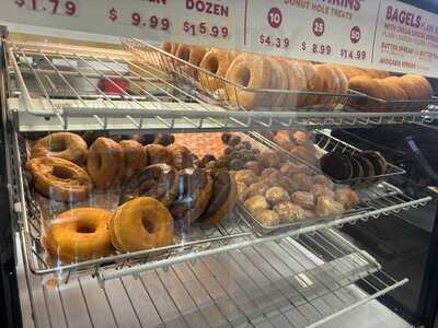 Dunkin Donuts Penn Station