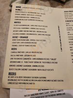 Malibu Farm San Diego