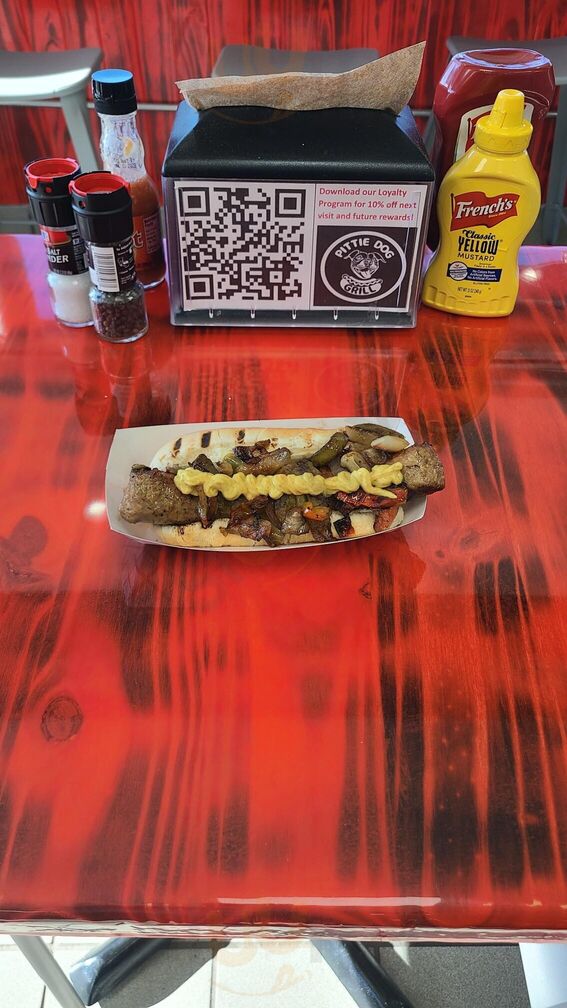 Pittie Dog Grill