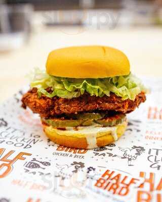 Half Bird Chicken & Beer