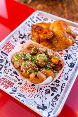 Half Bird Chicken & Beer