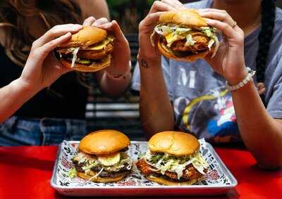 Half Bird Chicken & Beer