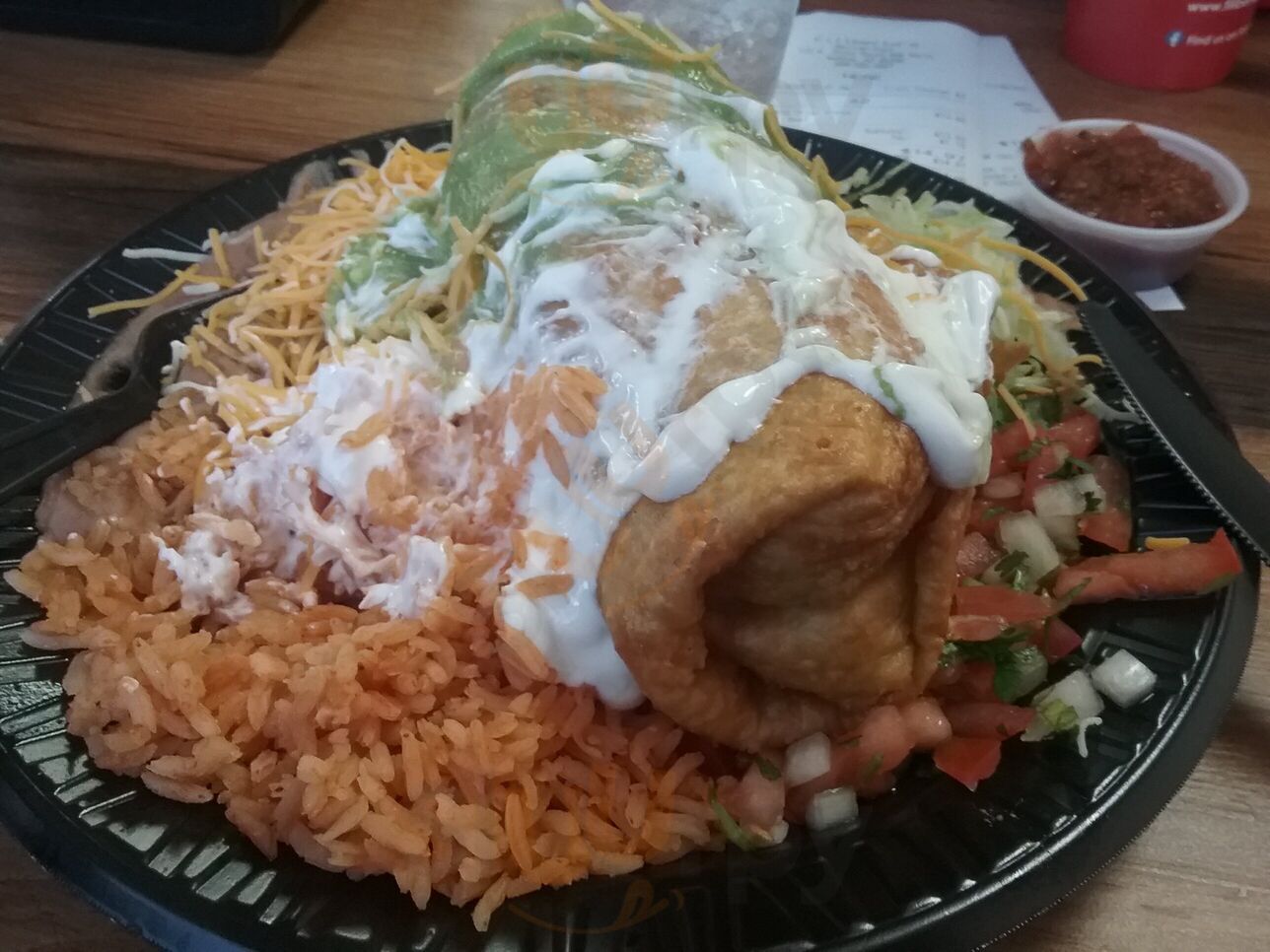 Filiberto's Mexican Food
