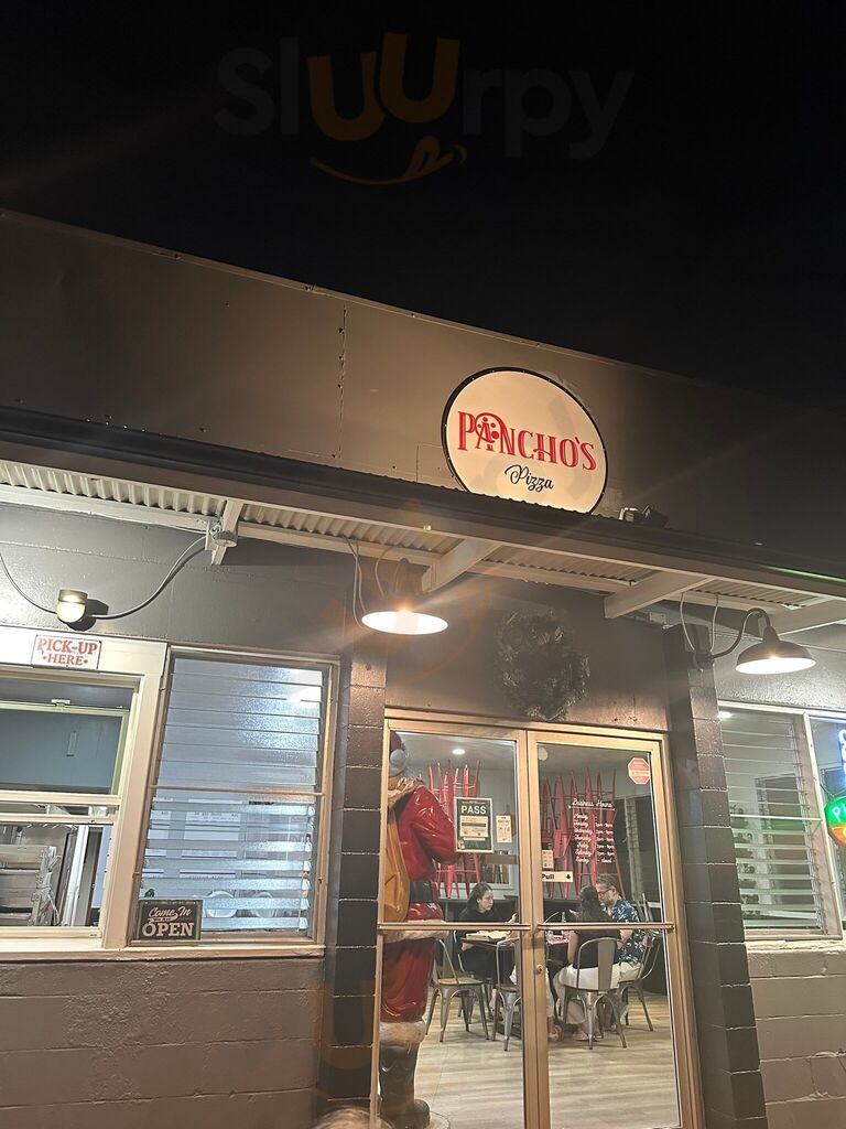 Pancho's Pizza