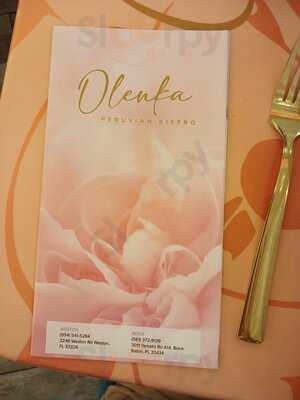 Olenka  Peruvian Bistro