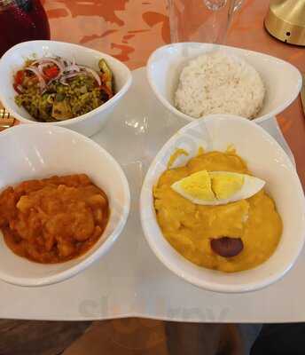 Olenka  Peruvian Bistro