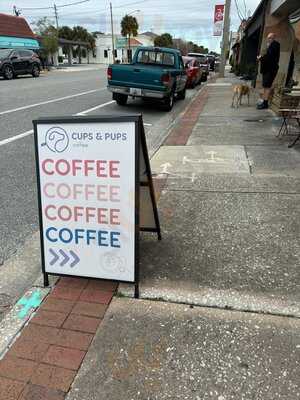 Cups & Pups Coffee