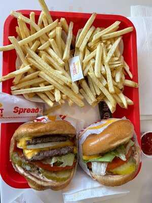 In-n-out Burger