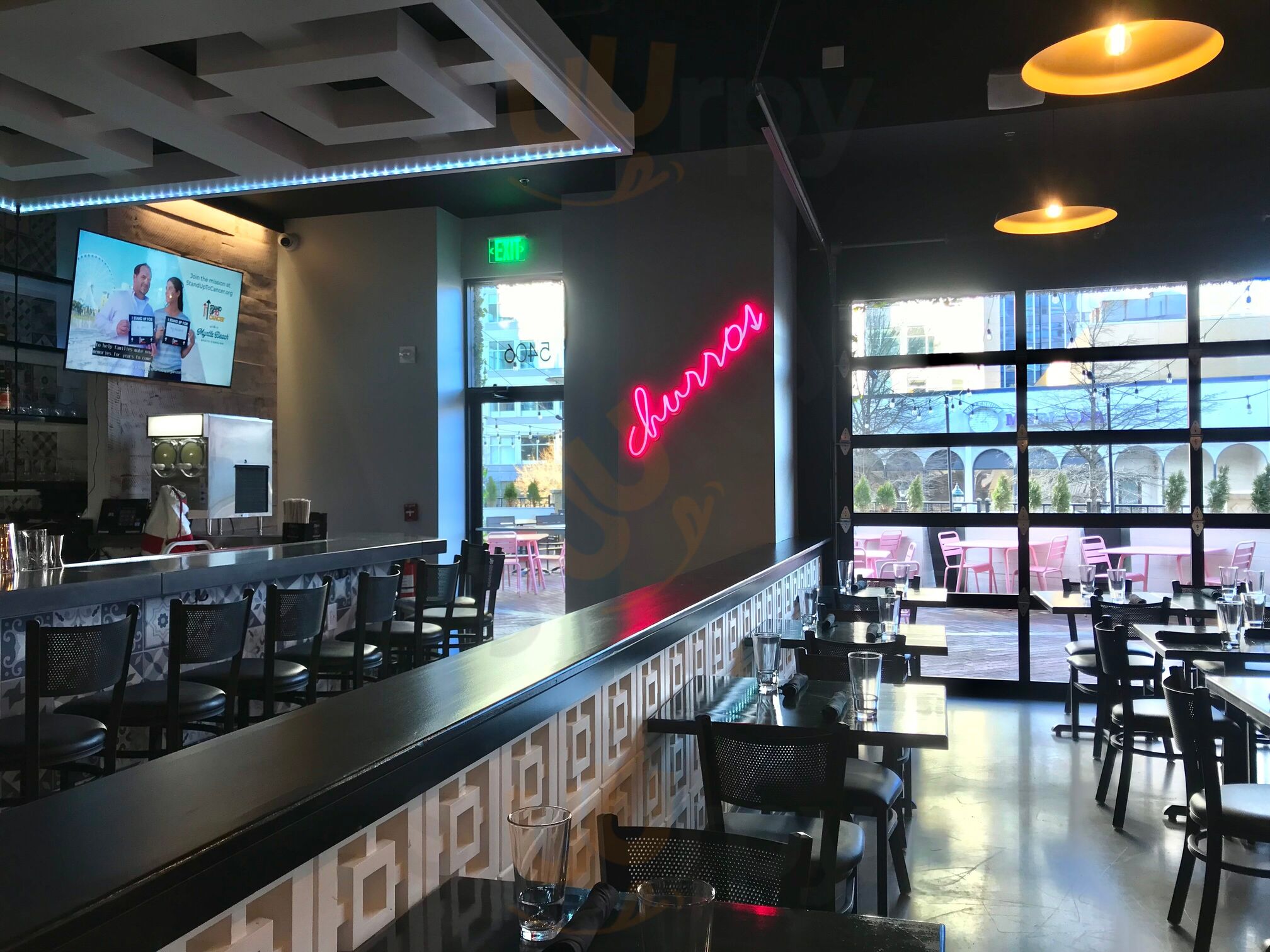 The Heights Food Hall