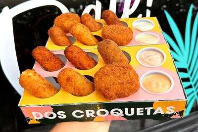 Dos Croquetas