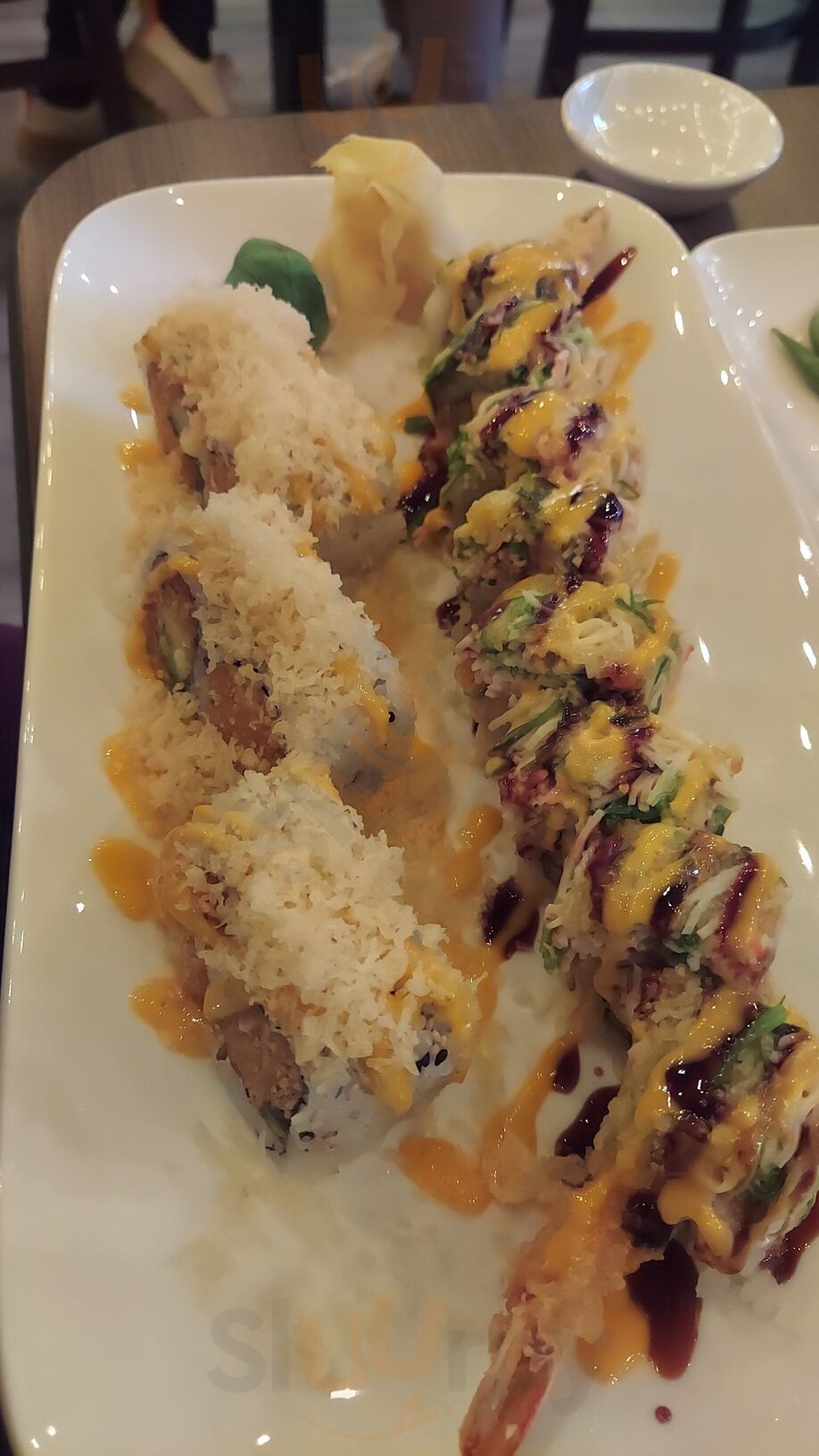 Hachi Hachi Sushi & Hibachi