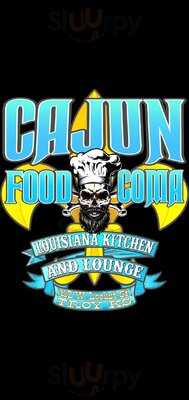Cajun Food Coma