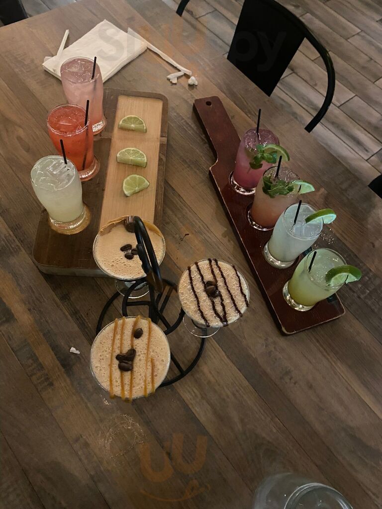 Blackstone Herbs & Martini Bar