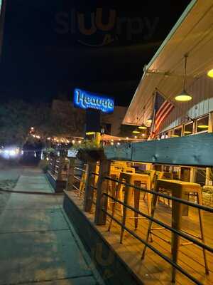 Heavy's Barburger