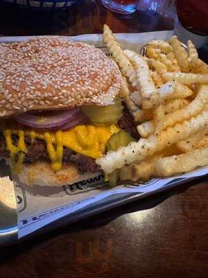 Heavy's Barburger
